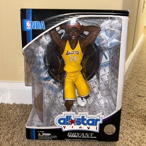 Kobe Bryant Upper Deck 2008 Figure